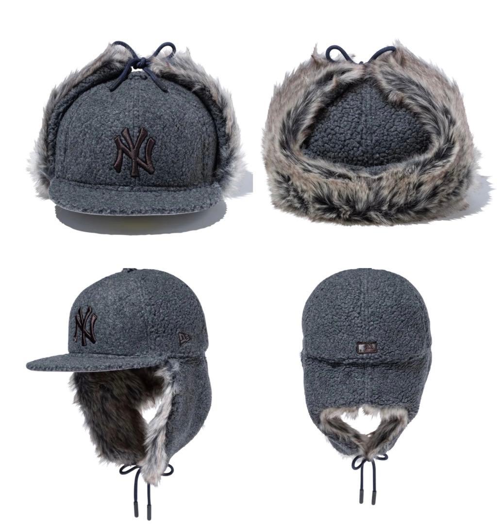 正規品 NEW ERA 59FIFTY Dog Ear ニューヨーク・ヤンキース