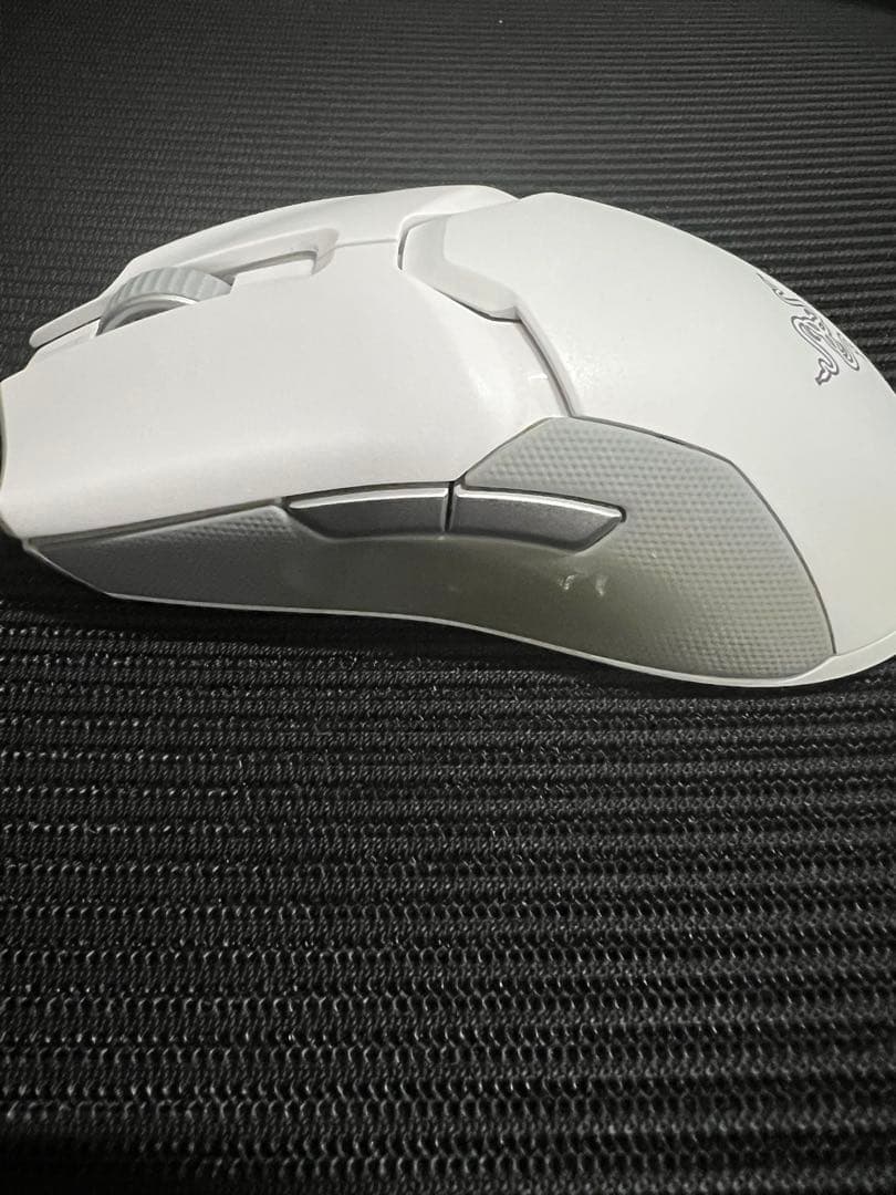 Razer Viper Ultimate ホワイト 値下げ交渉可
