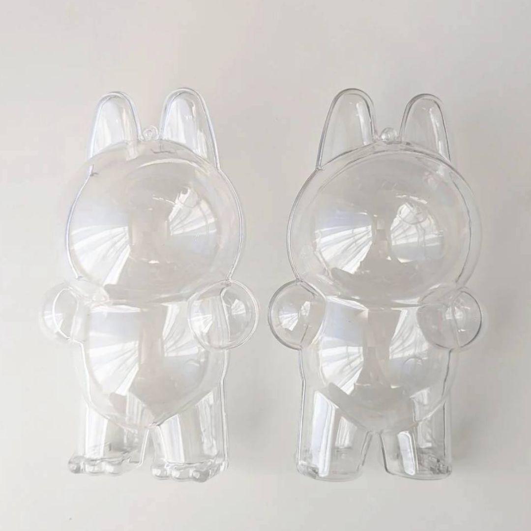 B【かずりん】20個 ラブブケース