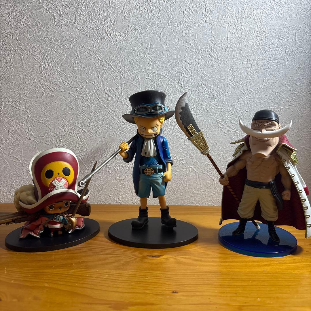 ワンピース フィギュア　まとめ売り