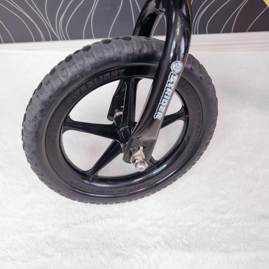 ストライダー スポーツ STRIDER 12インチ イエロー