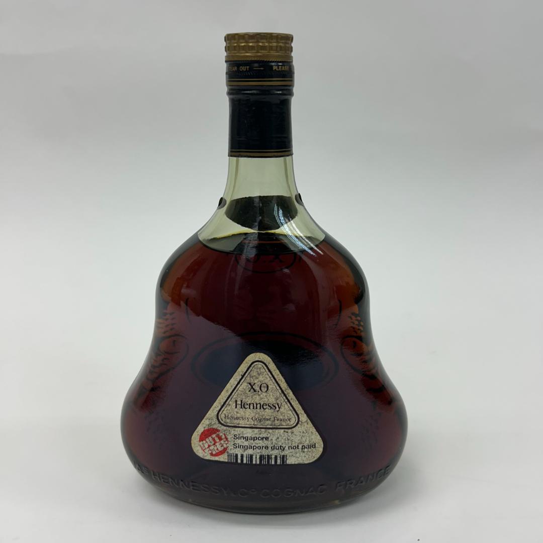 即日発送可能！Hennessy XO グリーンボトル 金キャップ コニャック
