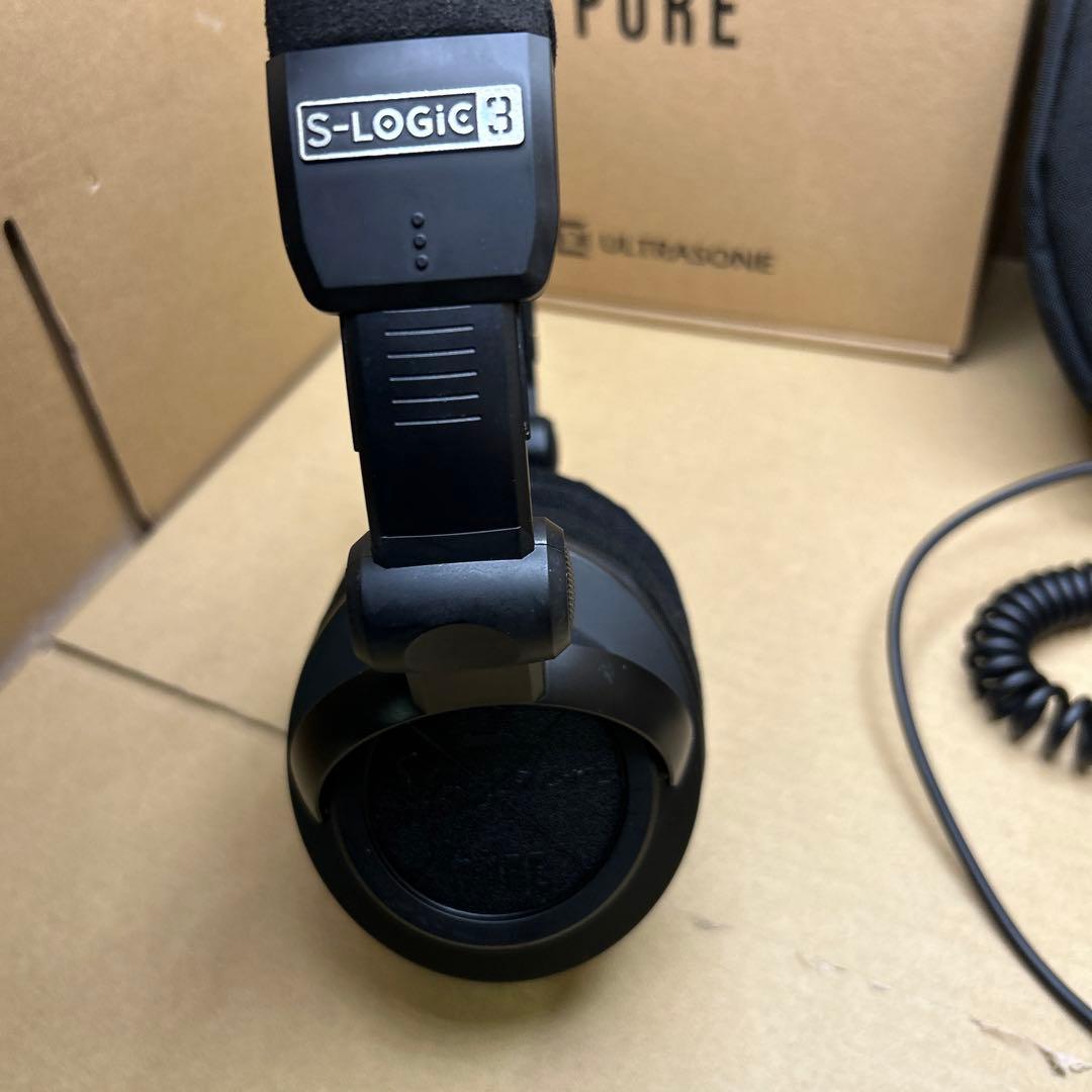 訳あり　ULTRASONE Signature PURE ヘッドホン