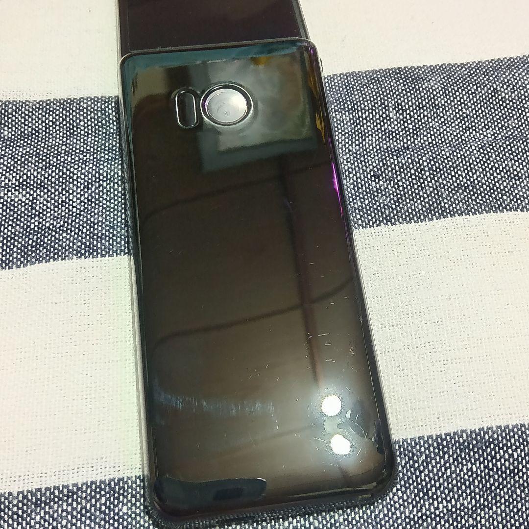 【SIMフリー】Ymobile AQUOSケータイ2 602SH ブラック