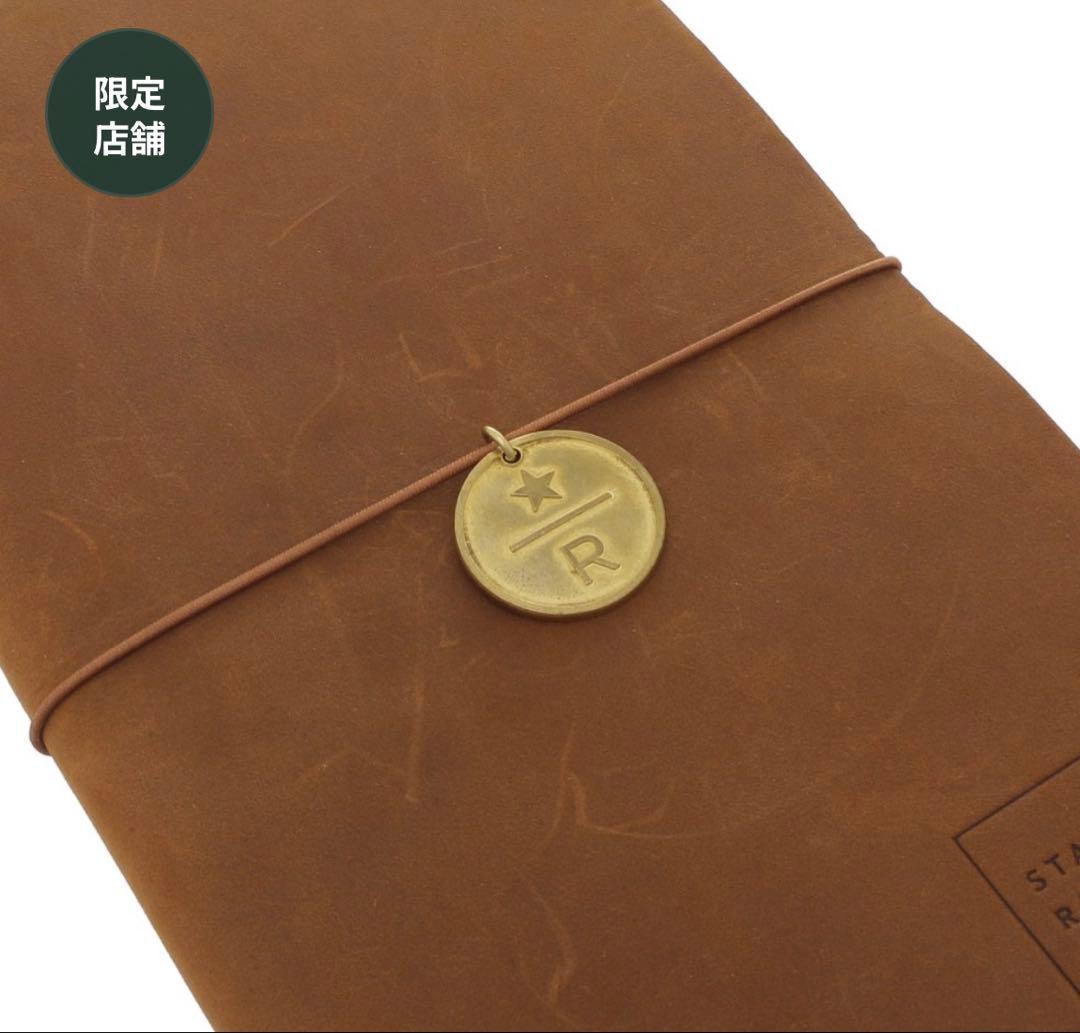 TRAVELER'S notebook パスポートサイズブルーセット