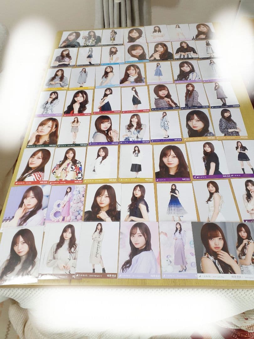 梅澤美波　生写真 約350枚以上セット