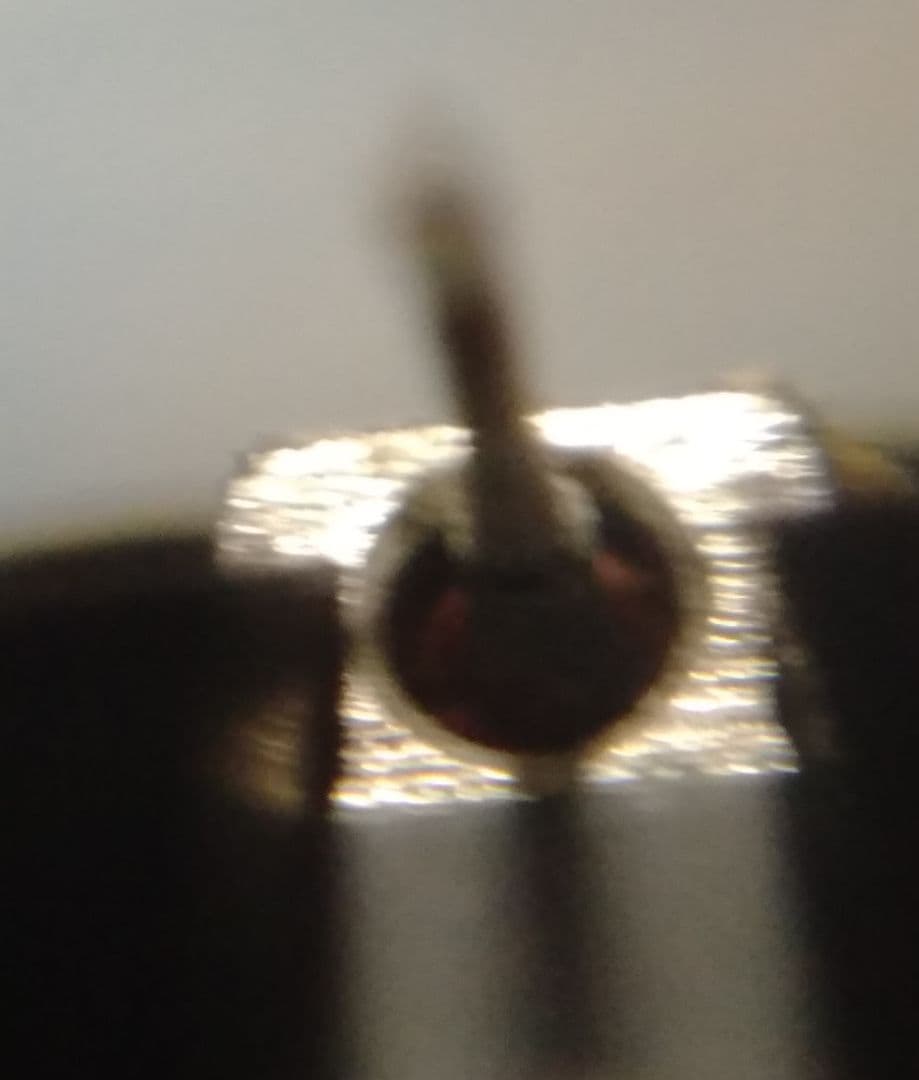 デノン MCカートリッジ DL-103 ヘッドシェル AT LT-13 音質良好