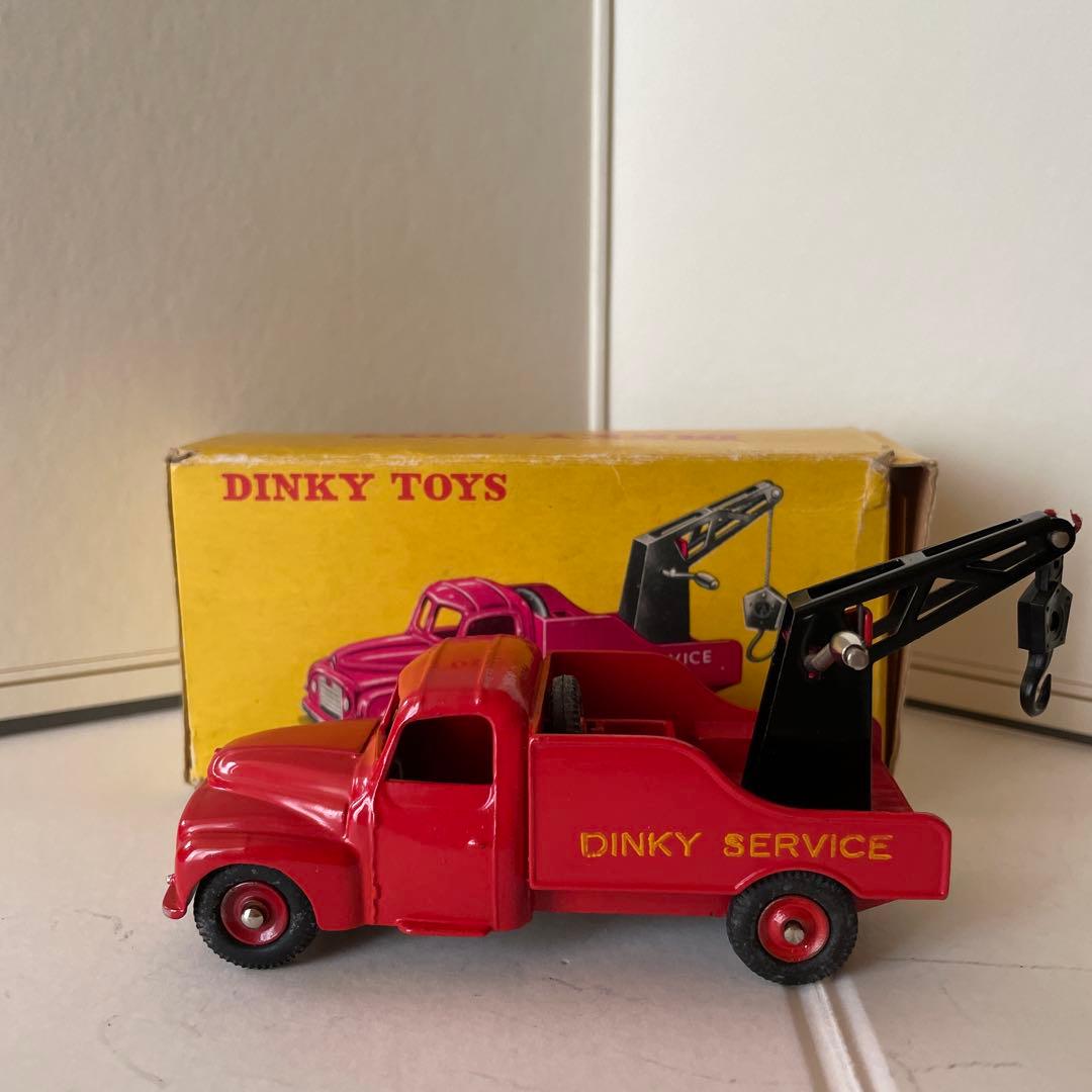 France Dinky(フランスディンキー) シトロエン23 レッカー車