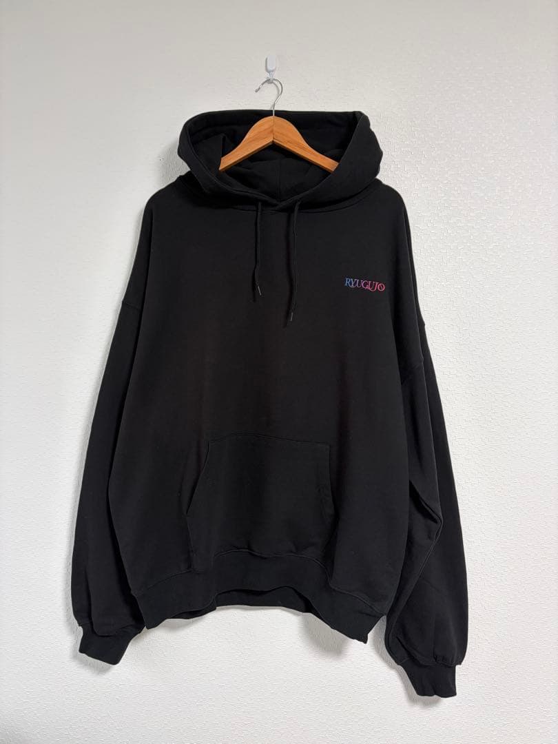 龍宮城 パーカー Hoodie サイズ2