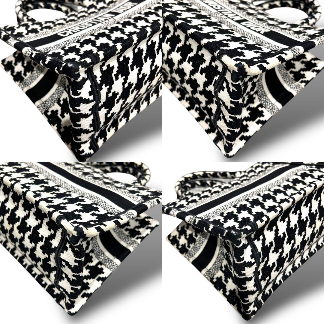 Christian Dior ディオール ブックトート スモール ハンドバッグ