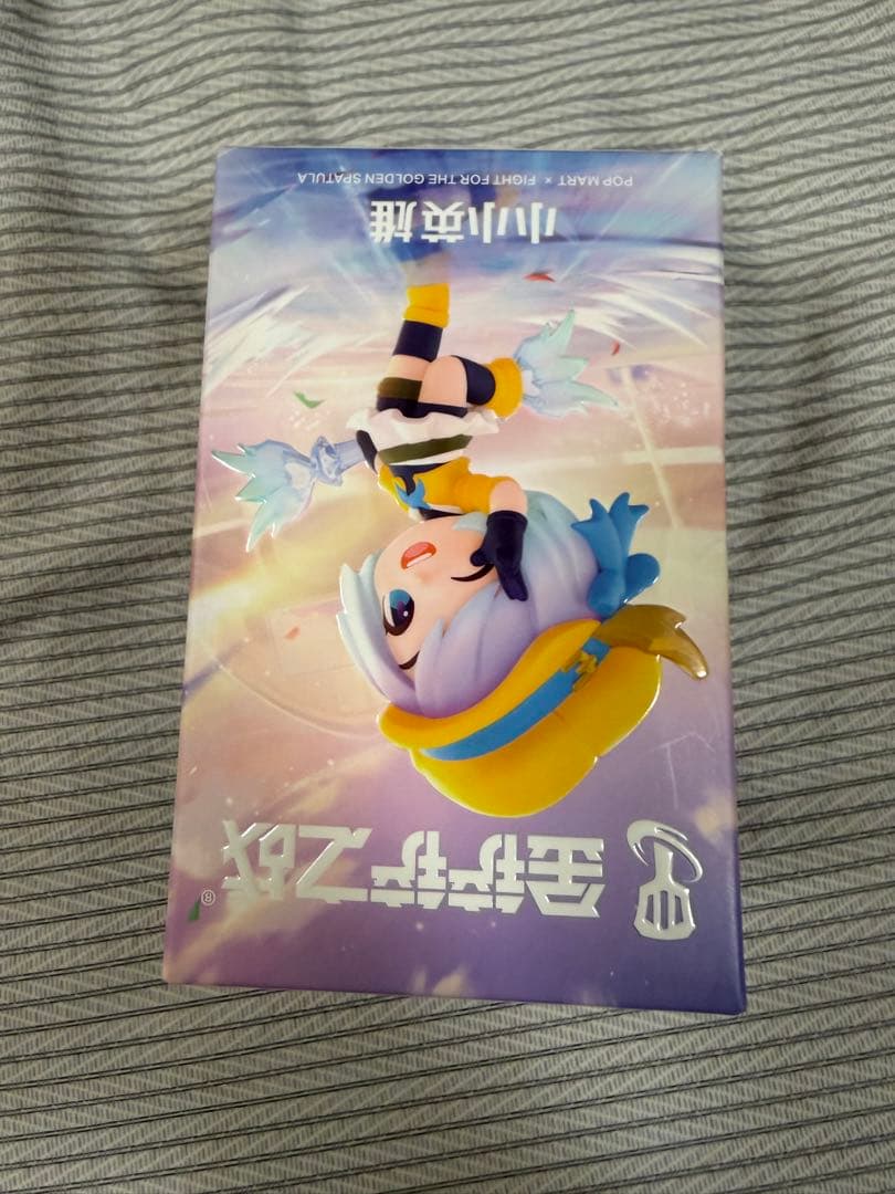 Fight For The Golden Spatula Chibiシリーズ2