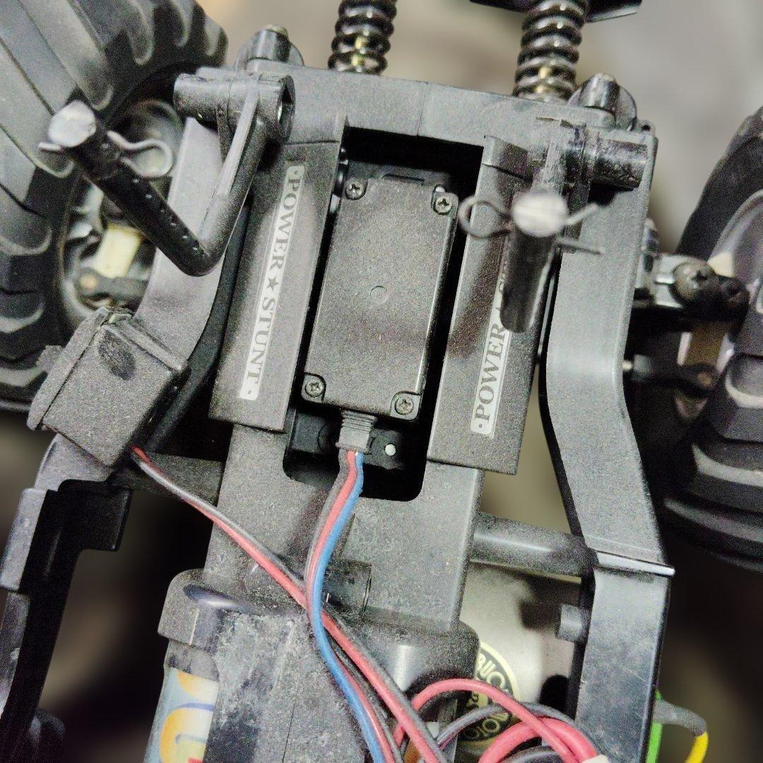 R3 TAMIYA ワイルドウィリー2 ジャンク