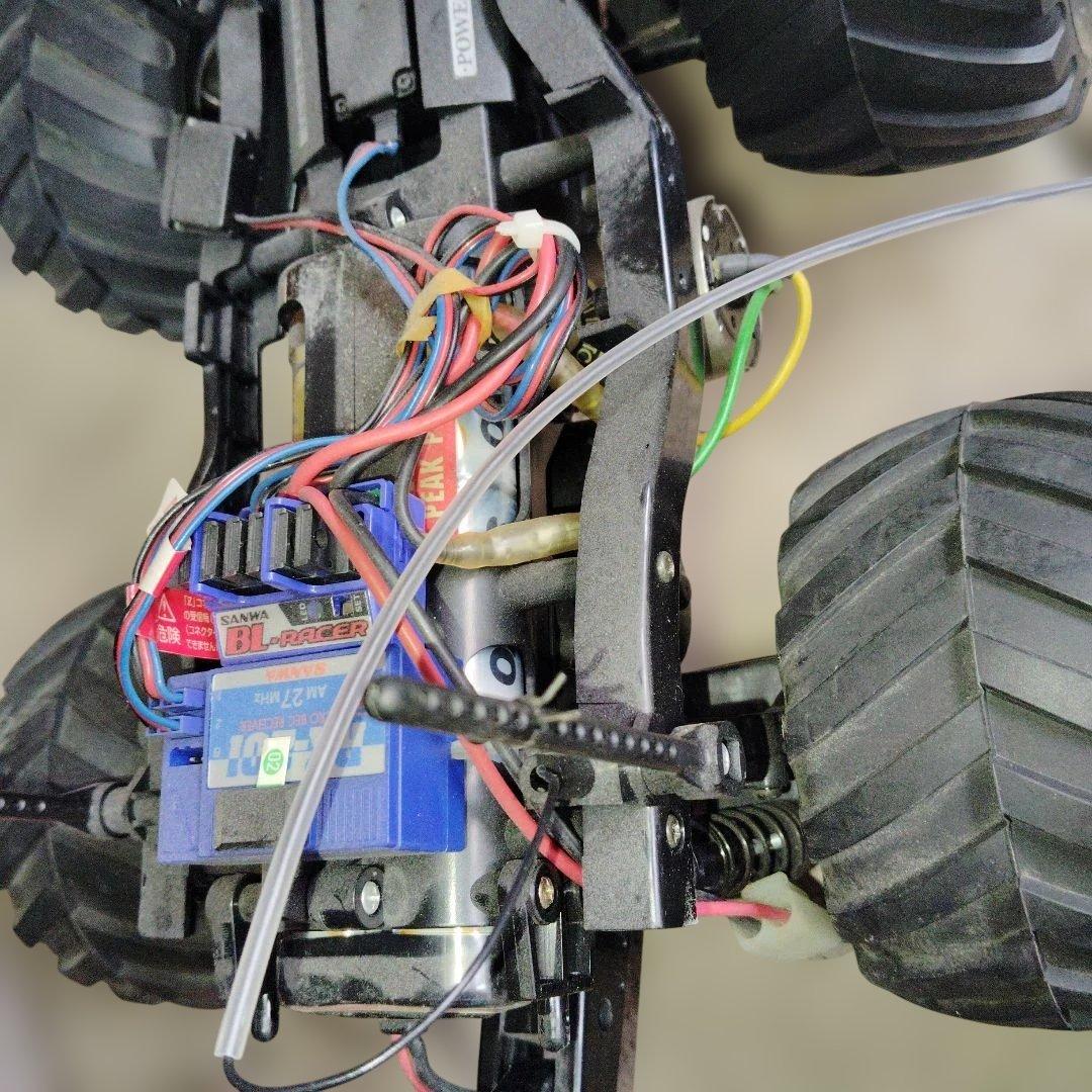 R3 TAMIYA ワイルドウィリー2 ジャンク