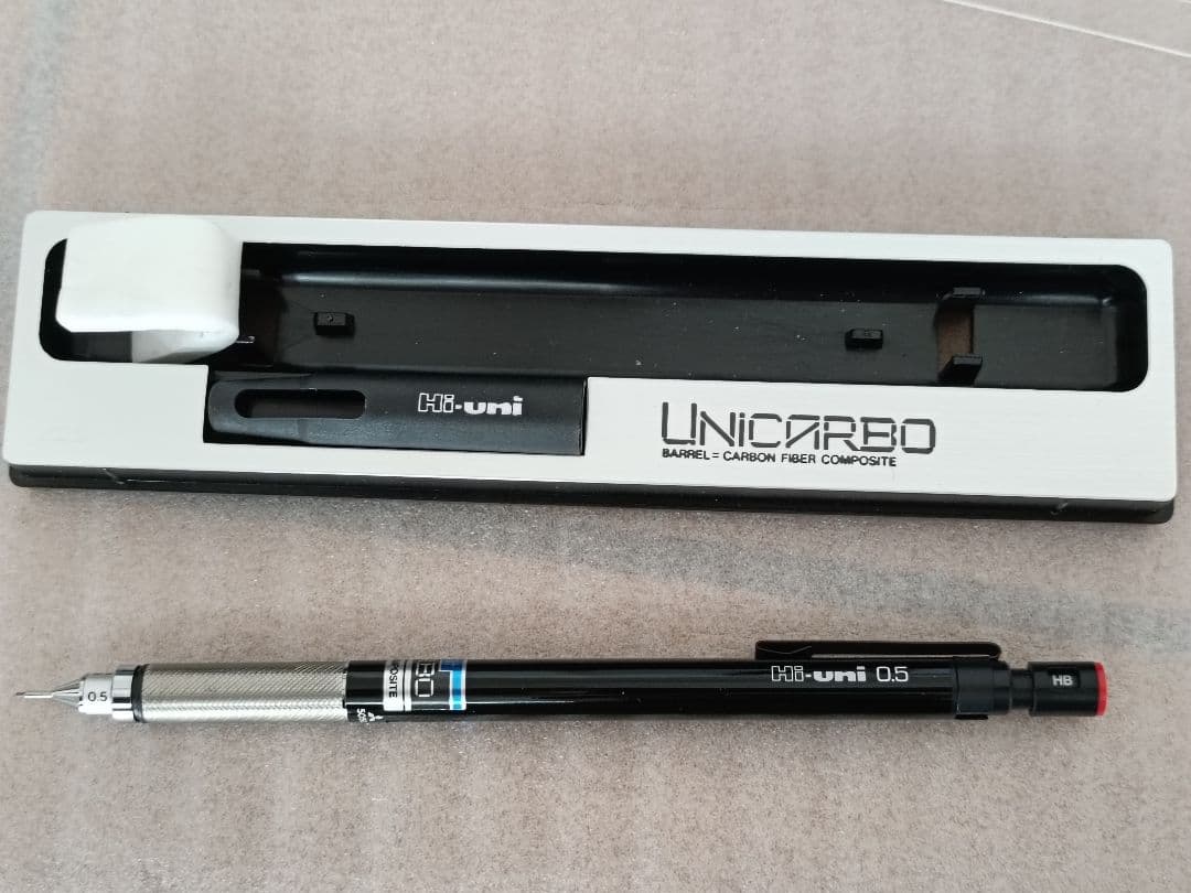 Hi-uni 5050 シャープペンシル 0.5mm