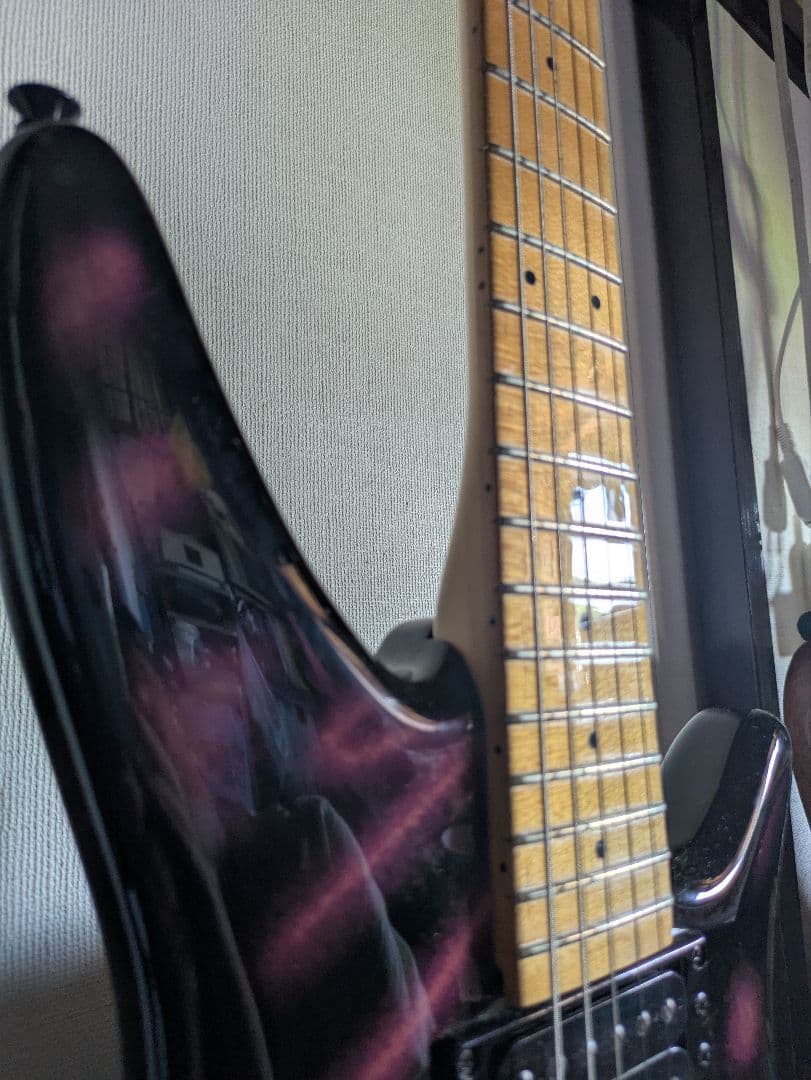 【値下げ】YAMAHA MG-MⅡG ネオン 松本孝弘シグネチャーTAK B'z