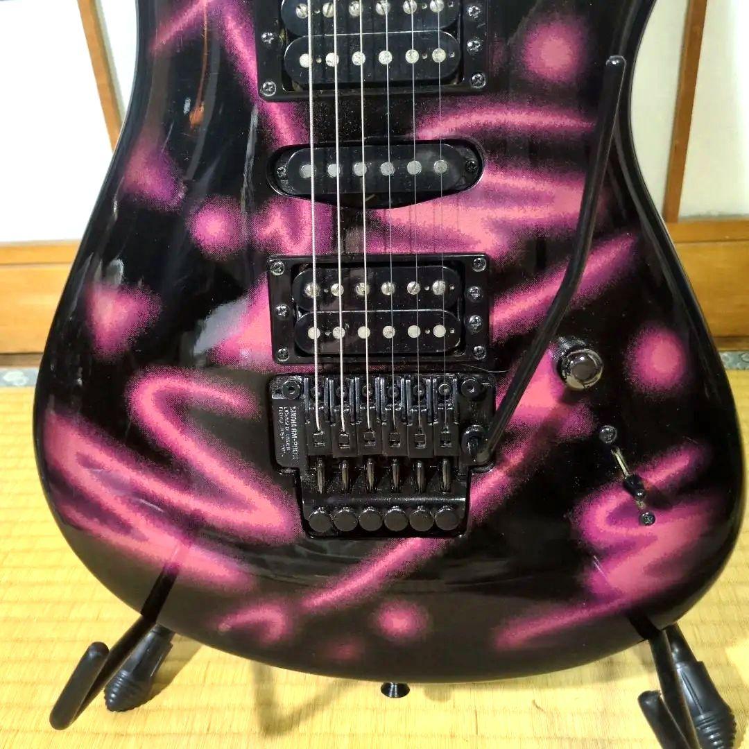 【値下げ】YAMAHA MG-MⅡG ネオン 松本孝弘シグネチャーTAK B'z