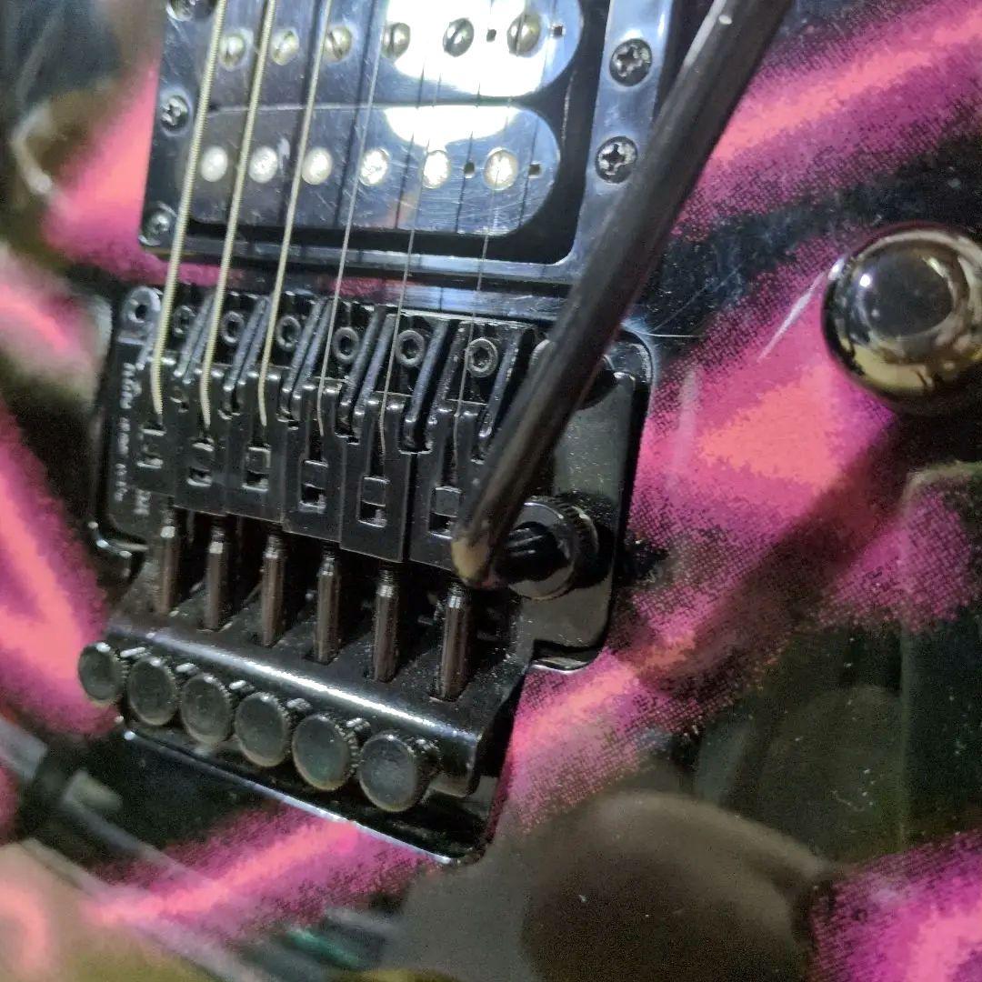 【値下げ】YAMAHA MG-MⅡG ネオン 松本孝弘シグネチャーTAK B'z