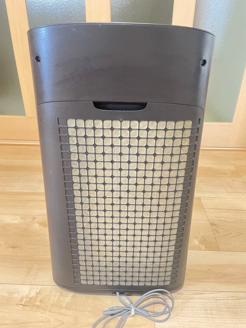 SHARP 空気清浄機 ダークグレー