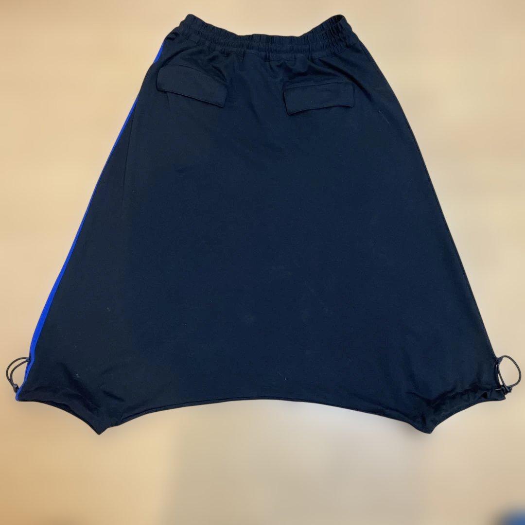 y-3 サルエルパンツ　sサイズ