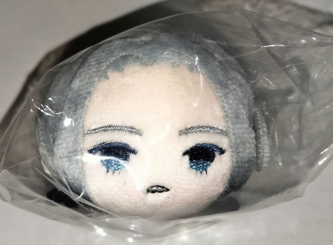 刀剣乱舞 とうらぶ 姫鶴一文字 もちもちマスコット ぬいぐるみ