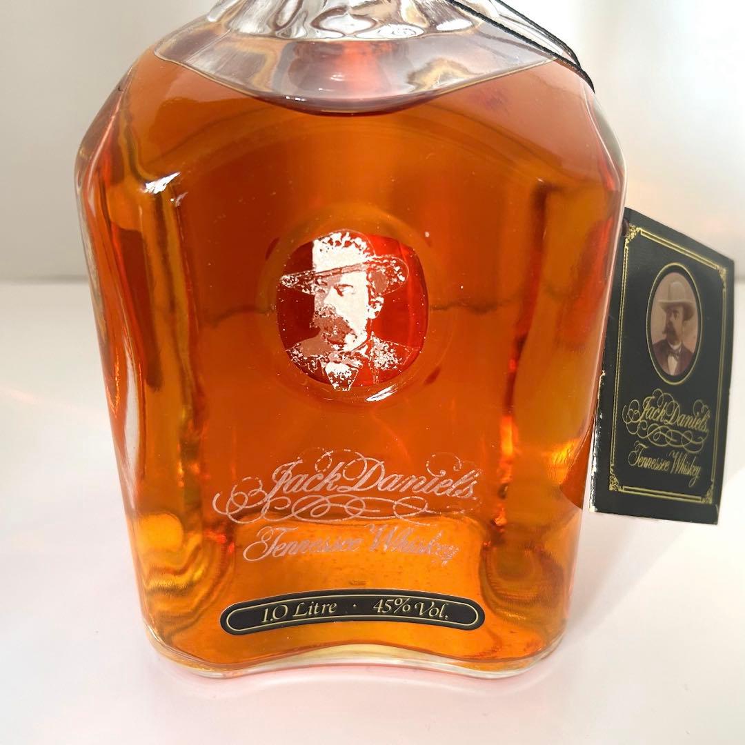 希少古酒✳︎Jack Daniel's 125周年記念デキャンタボトル