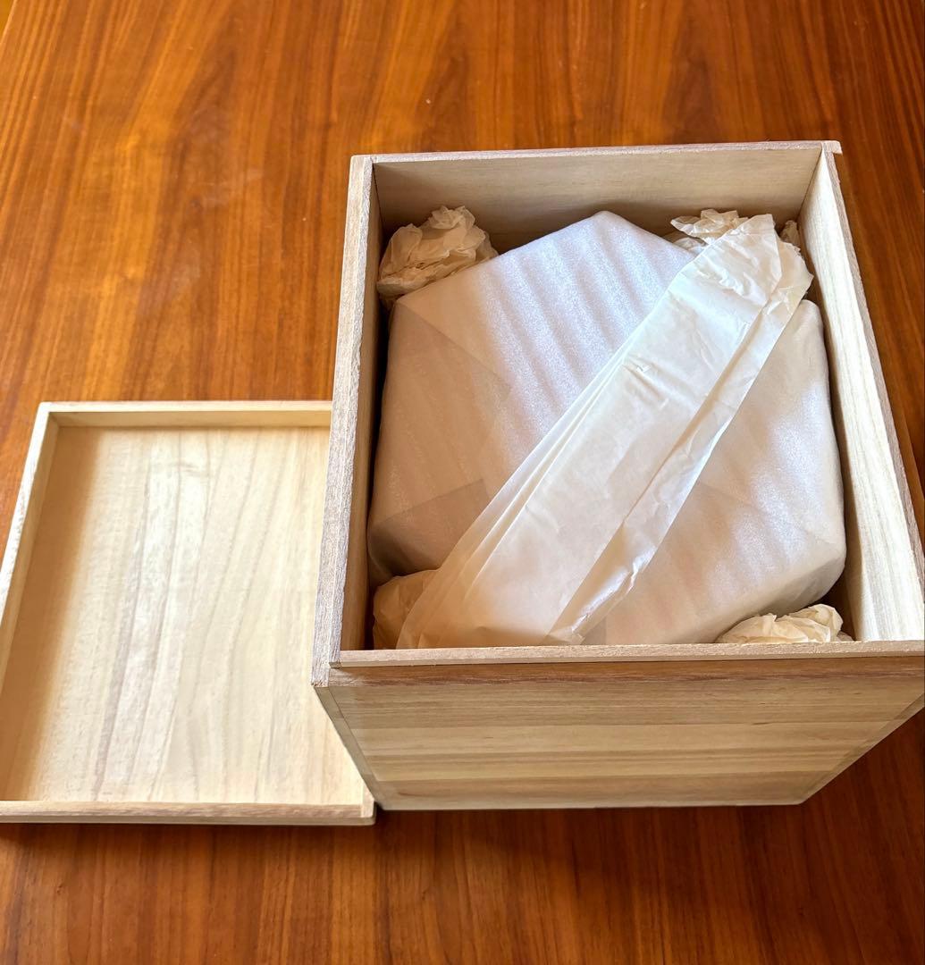 宮内庁御用達 山田平安堂 重箱 六角重 三段 弁当箱 松花堂弁当　おせち　新品