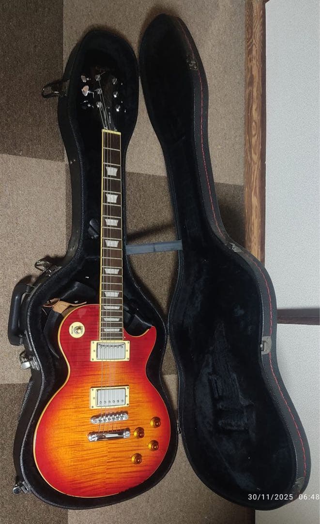Epiphone Les Paul 2003 限定モデル 美品 ケース付