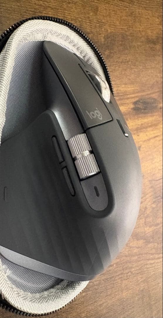 極美品　Logicool MX MASTER 3S