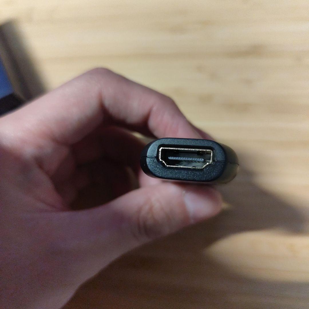 elgato CAM LINK 4K キャプチャーデバイス