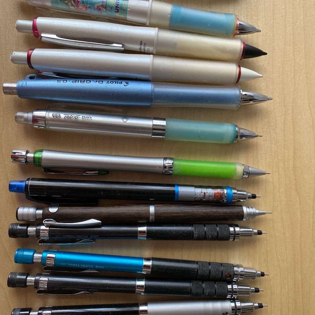 シャーペン　欲しいのあったらコメントください！