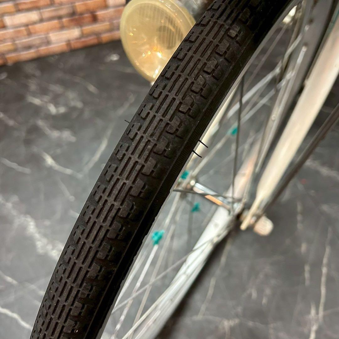 【31】子供用自転車 子供車 ブリヂストン ECOPAL 水色 22インチ