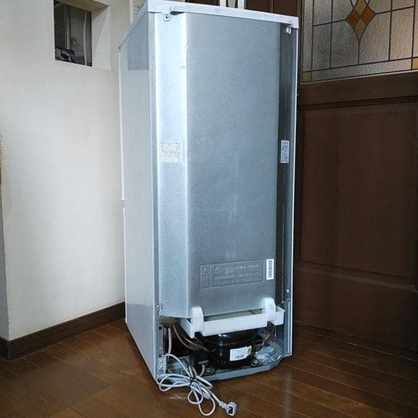 マサキー　SHARP 137L 2ドア冷凍冷蔵庫 2015年