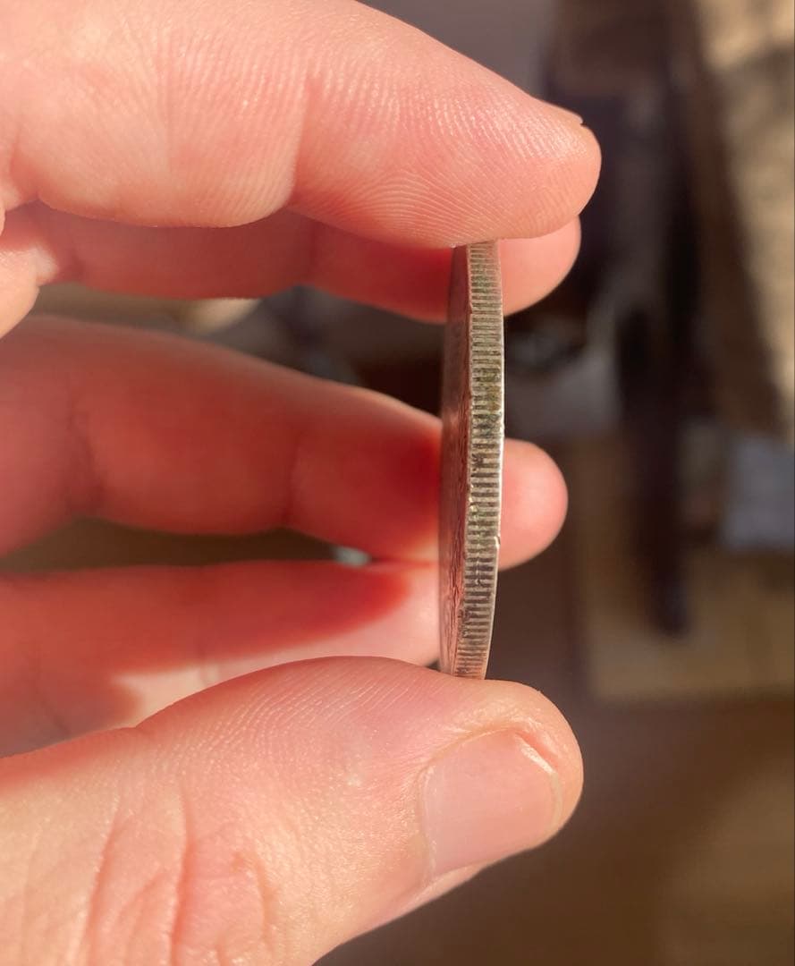 中華民国 袁世凱 銀貨 壹圓 本物保証 古銭 コレクション