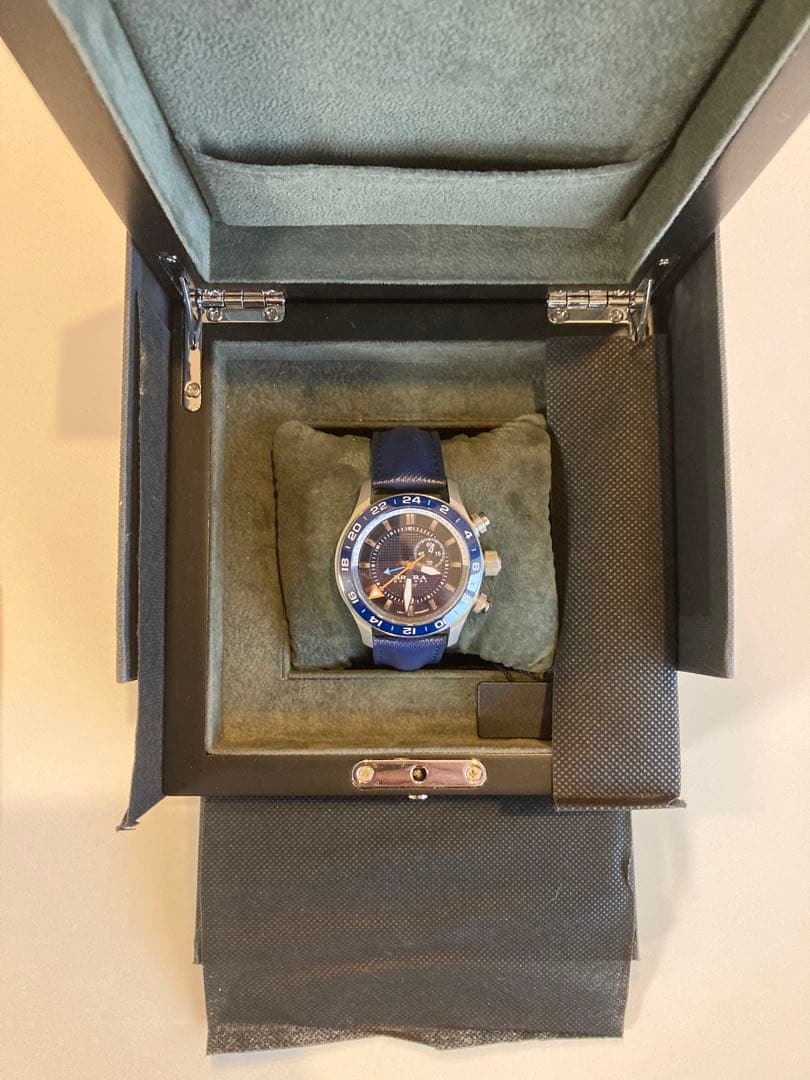 [値下げ]ブレラオロロジ　エテルノG M T腕時計BRGMT4304 BRERA