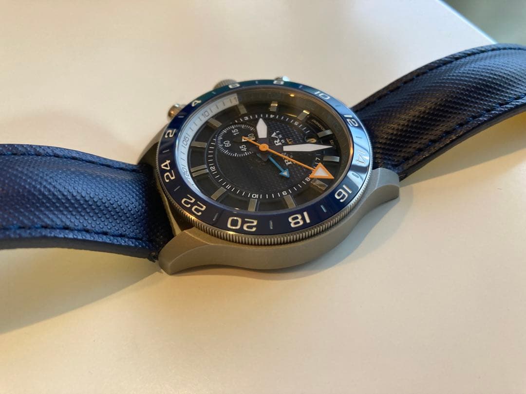 [値下げ]ブレラオロロジ　エテルノG M T腕時計BRGMT4304 BRERA