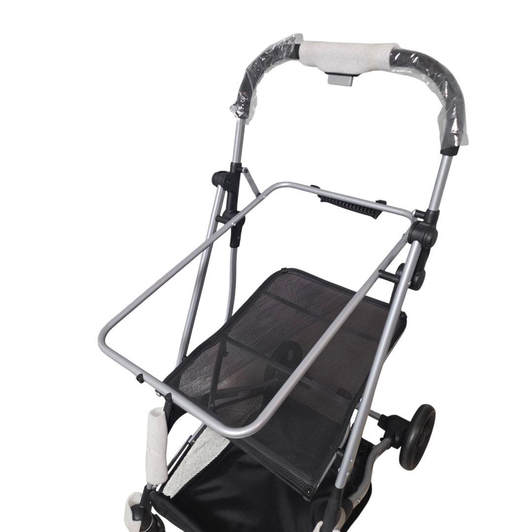 新品 未使用品 EcoCa エコカ マイカート　ショッピングカート 折りたたみ