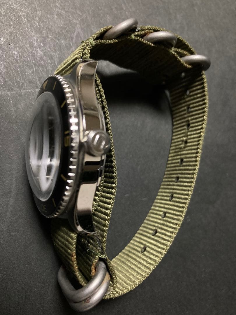 UNDONE Basecamp Cali Green（ベースキャンプ カリ