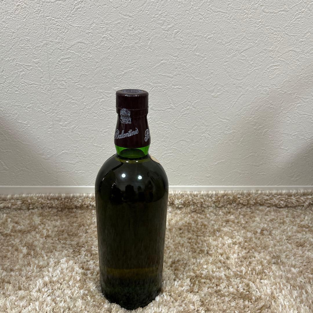 【未開封保管品】 バランタイン 17年 750㎖ スコッチウイスキー