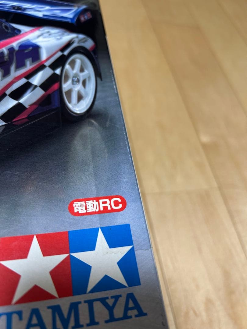 タミヤ1/10ラジコンキット　MR-S レーシング