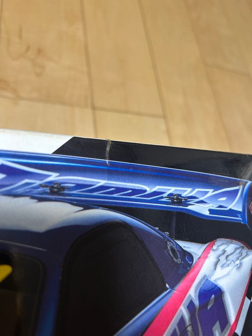 タミヤ1/10ラジコンキット　MR-S レーシング