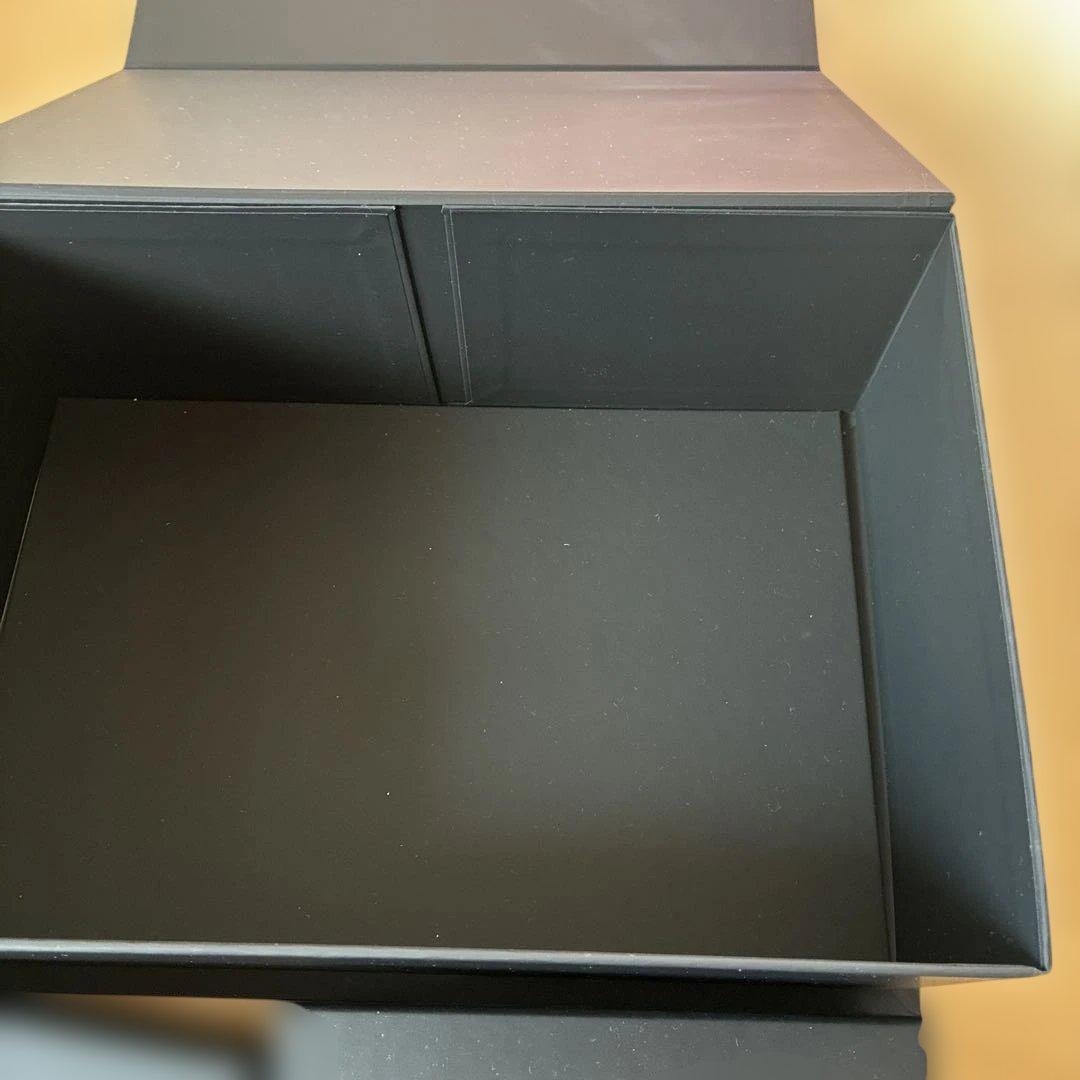 シャネル　ショッパー　空箱　マグネット　バレッタ　保存袋　付属品　セット