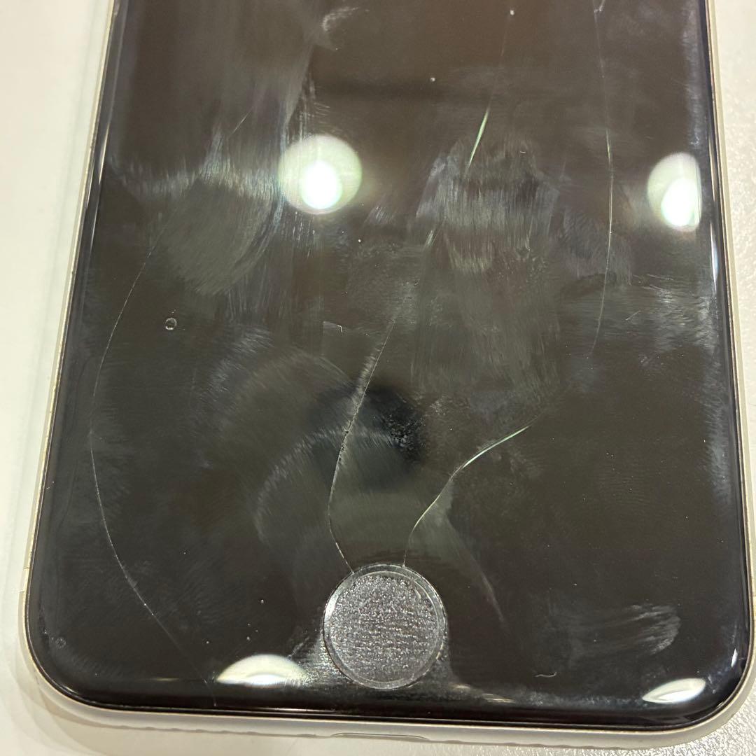 Apple iPhone SE (第2世代) (ホワイト)64GB SIMフリー