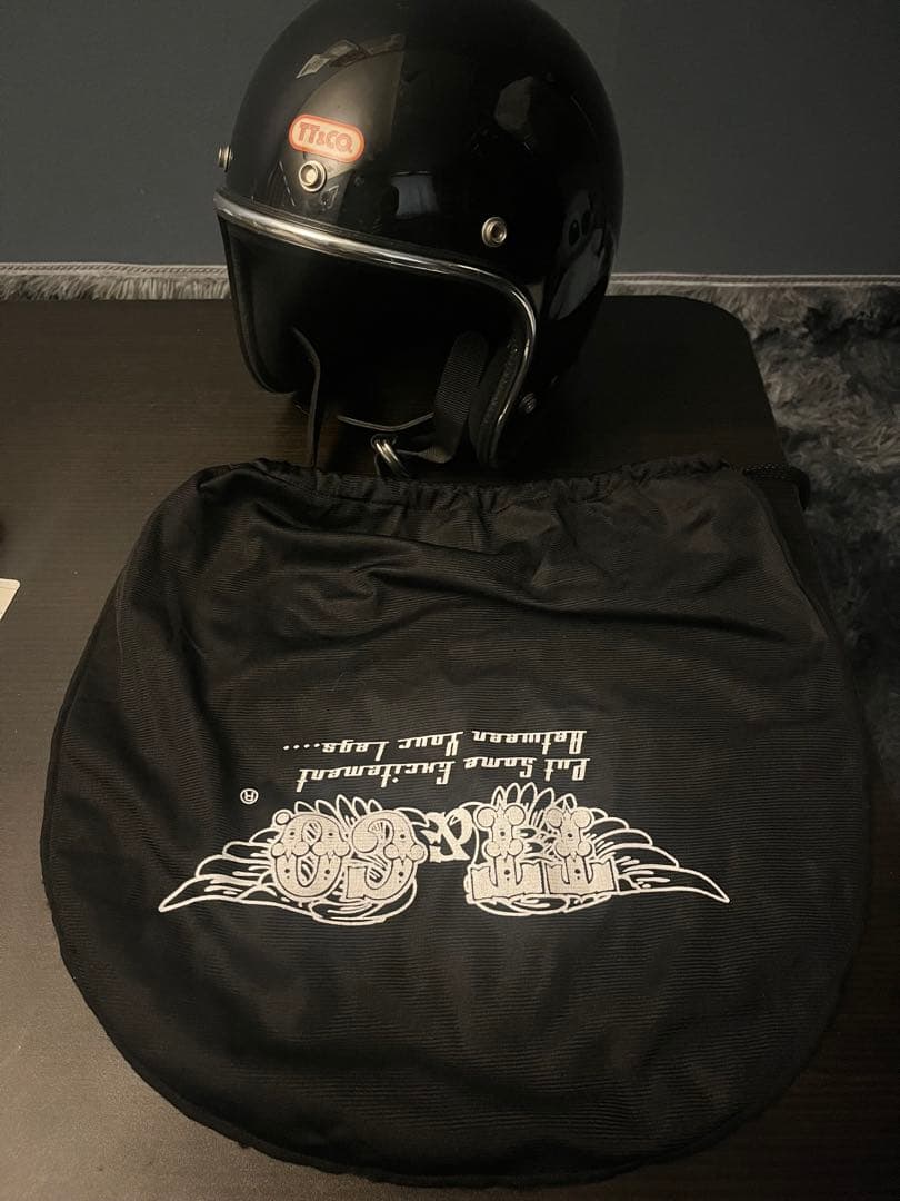 tt&co スーパーマグナム ブラック