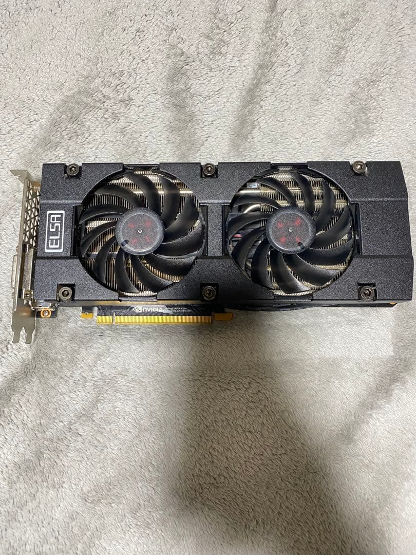 その他 ELSA GEFORCE GTX 1080TI 11gb
