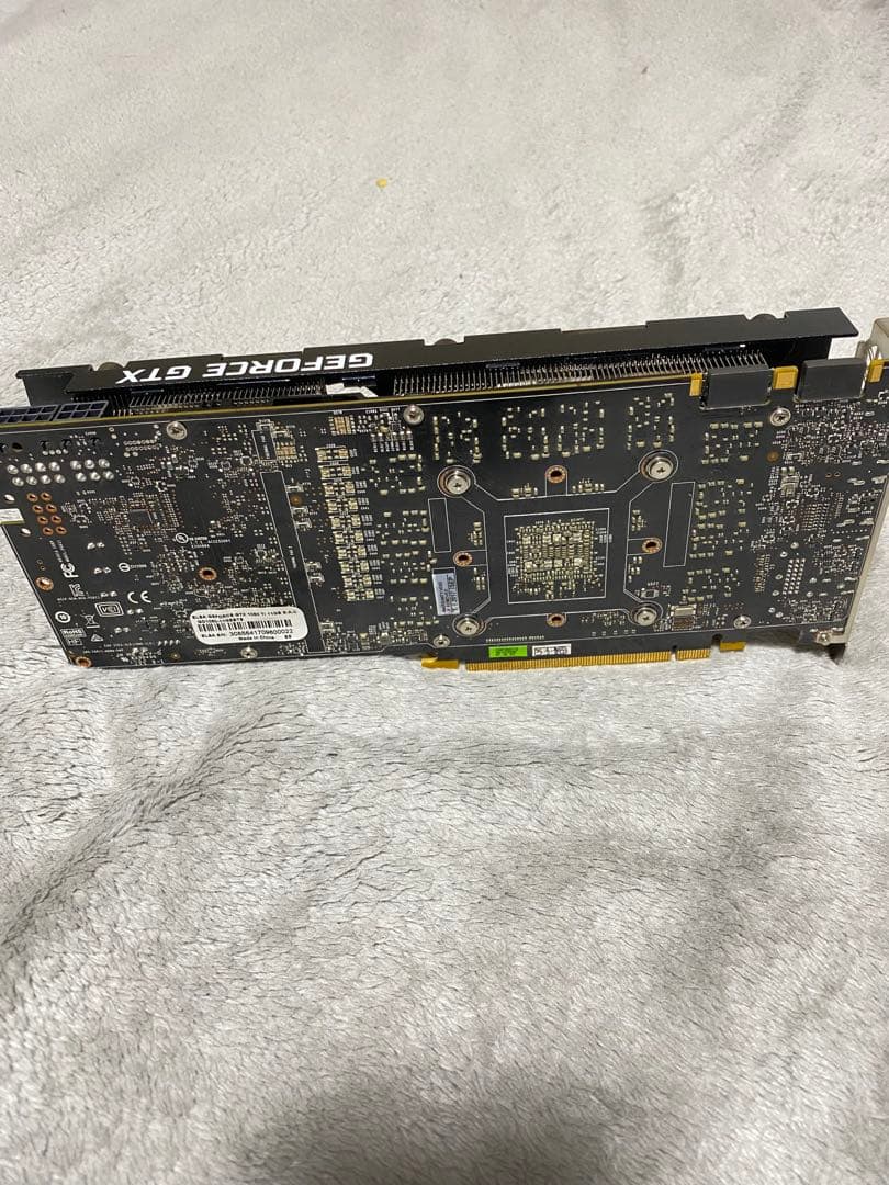 その他 ELSA GEFORCE GTX 1080TI 11gb