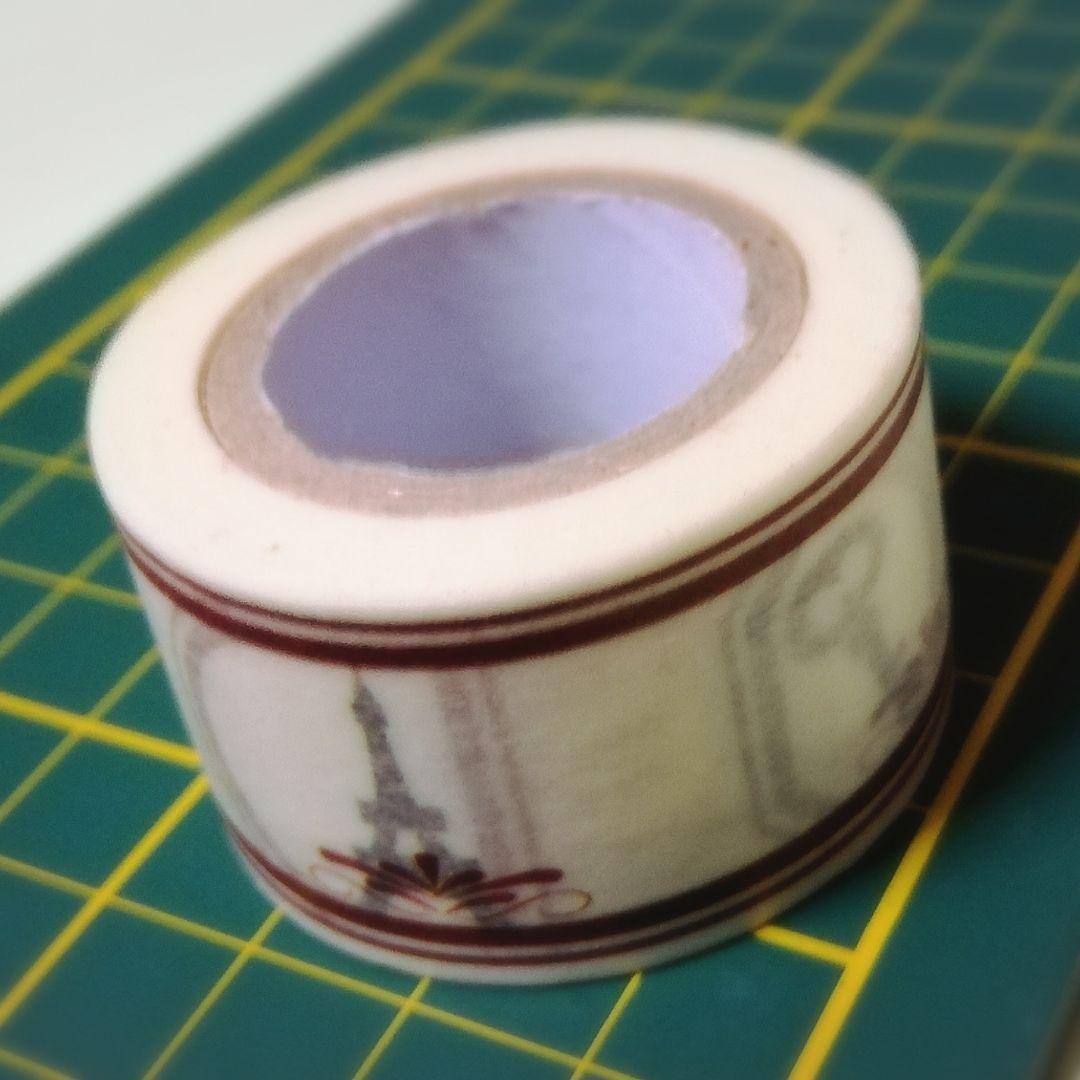 アンティーク タグ メッセージ ガーリー マステ マスキングテープ コラージュ