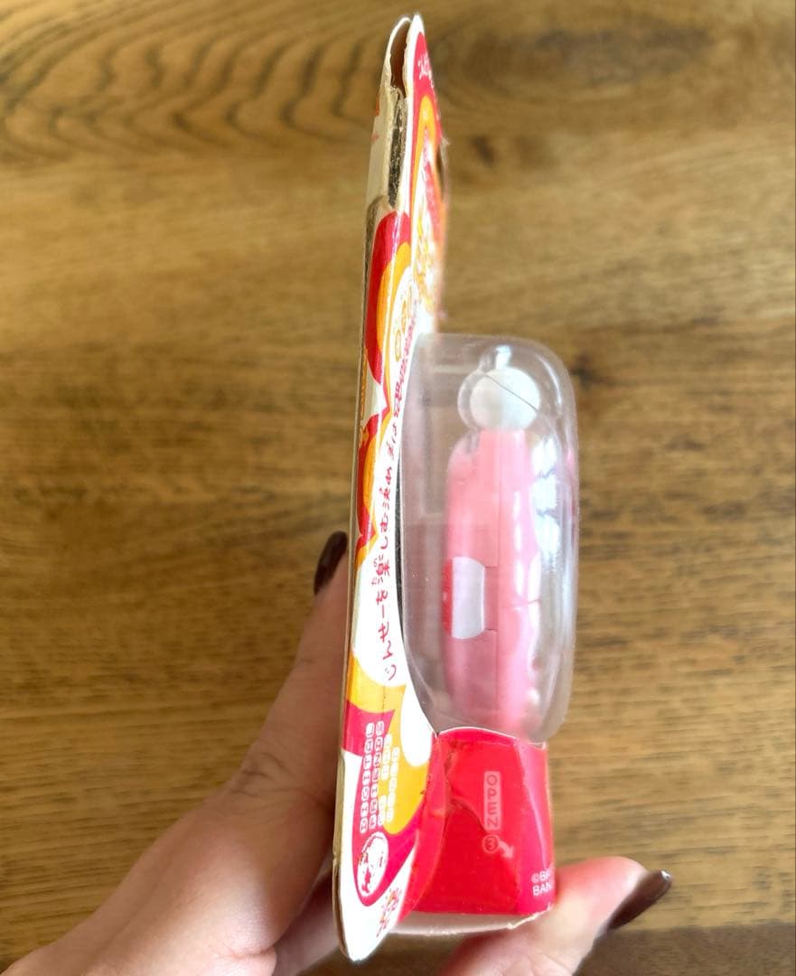 新品未開封★超じんせーエンジョイ！ たまごっちプラス フリルぴんく エンたま