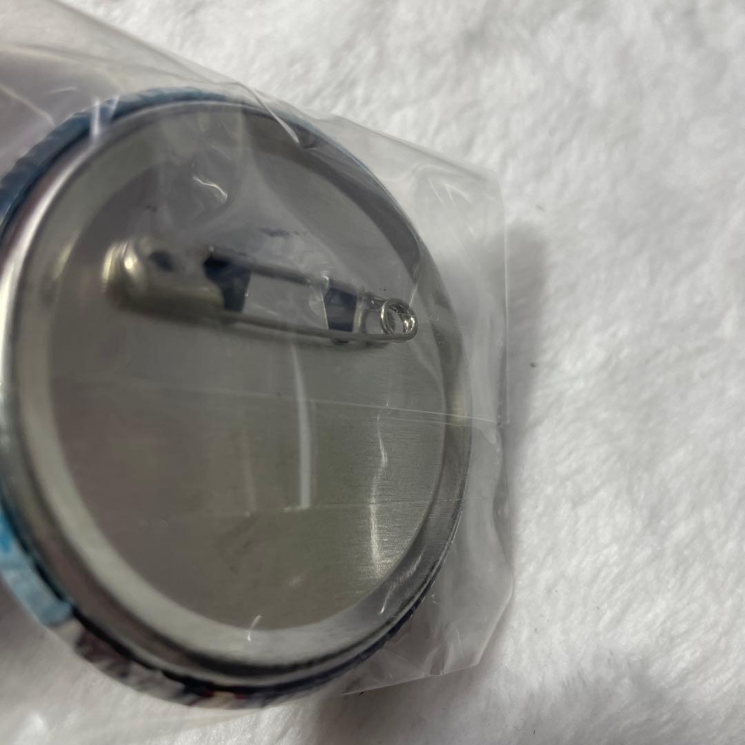 銀魂　Anime Japan　2017　缶バッジ　坂田銀時