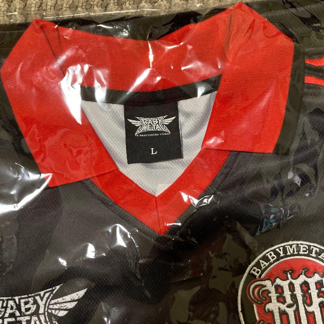 b*e様 BABYL サッカージャージ Lサイズ 新品