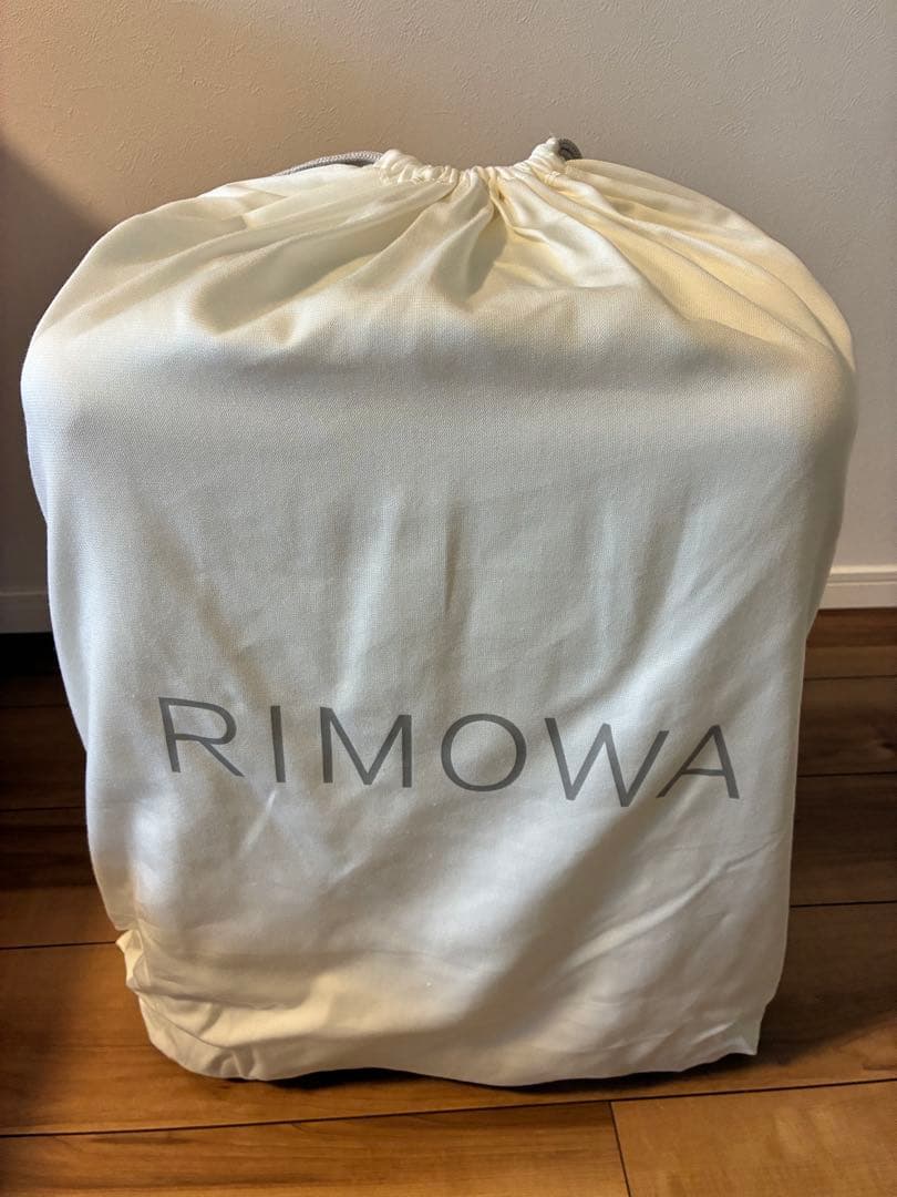 【新品】RIMOWA キャビン